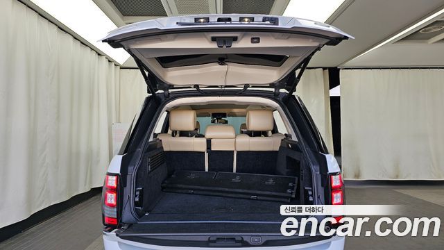 Land Rover Range Rover 2016 — photo 20