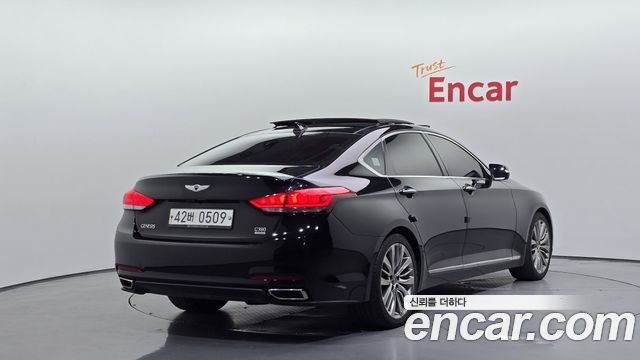 Hyundai Genesis 2016 — photo 2