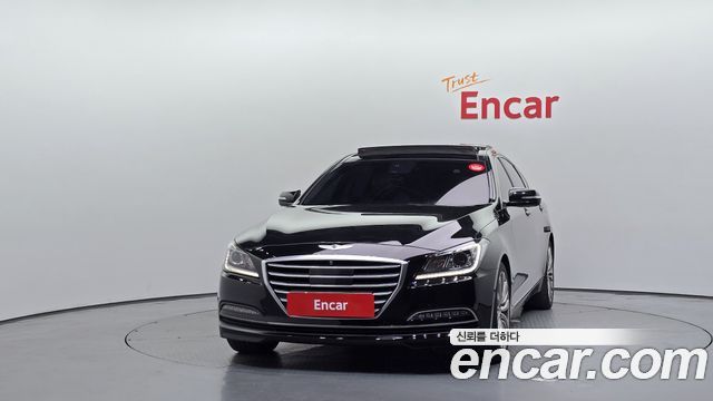 Hyundai Genesis 2016 — photo 3