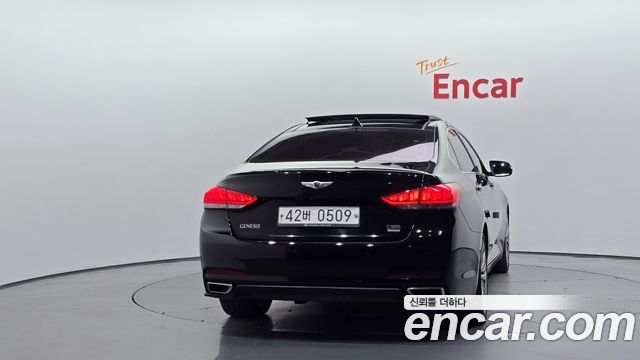 Hyundai Genesis 2016 — photo 4