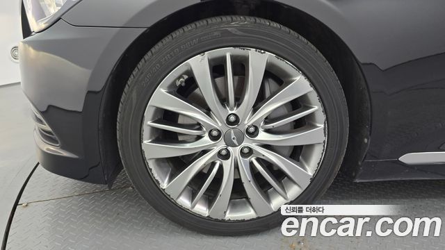Hyundai Genesis 2016 — photo 5