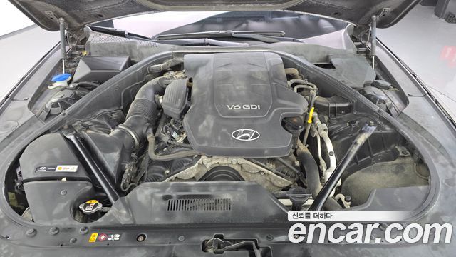 Hyundai Genesis 2016 — photo 6