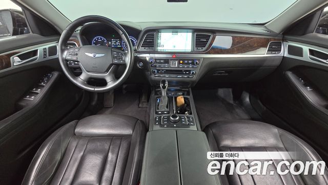 Hyundai Genesis 2016 — photo 7
