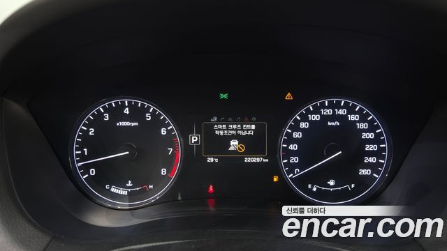 Hyundai Genesis 2016 — photo 8
