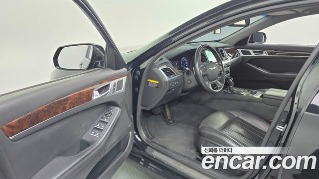 Hyundai Genesis 2016 — photo 10