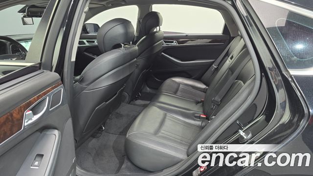 Hyundai Genesis 2016 — photo 11