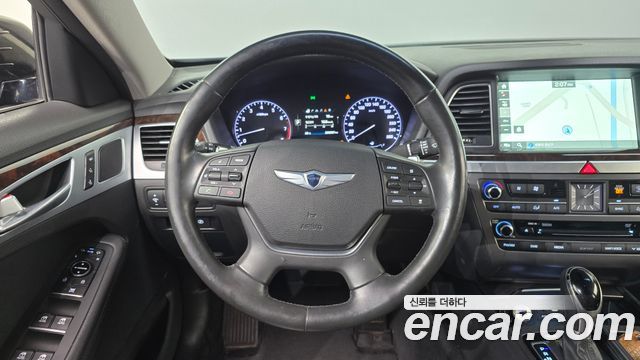 Hyundai Genesis 2016 — photo 13