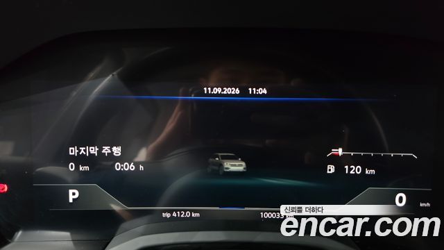 Volkswagen Touareg 2021 — photo 11