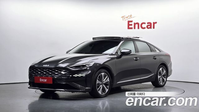 Kia K8 2022 — photo 1