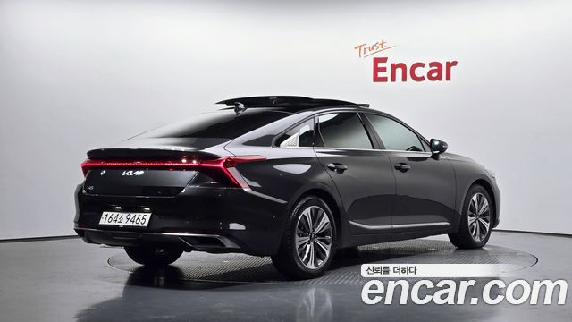 Kia K8 2022 — photo 2