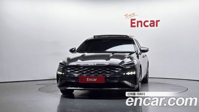 Kia K8 2022 — photo 3