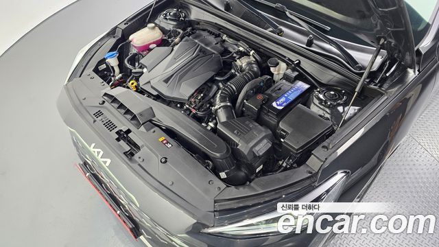 Kia K8 2022 — photo 6