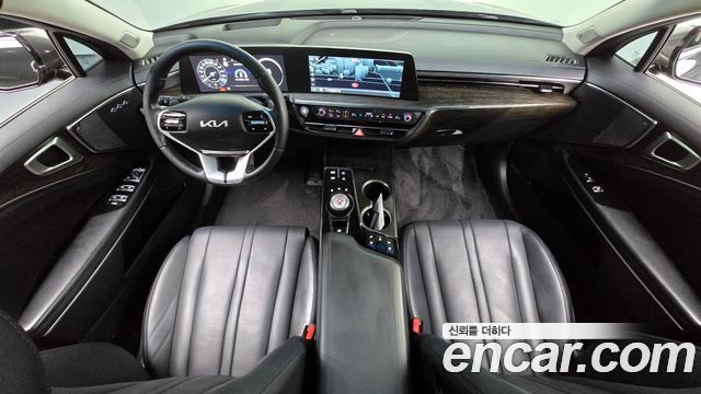 Kia K8 2022 — photo 7