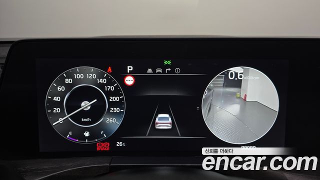 Kia K8 2022 — photo 8