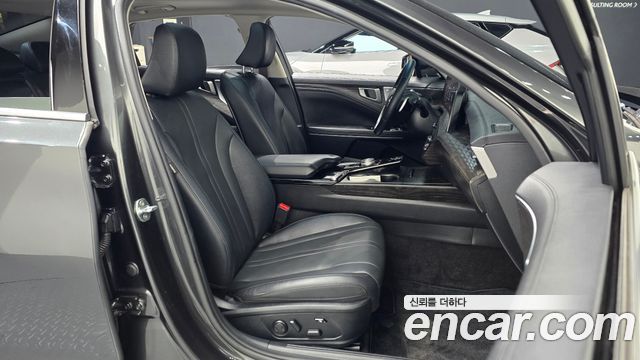 Kia K8 2022 — photo 10