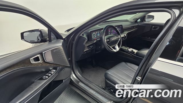 Kia K8 2022 — photo 11