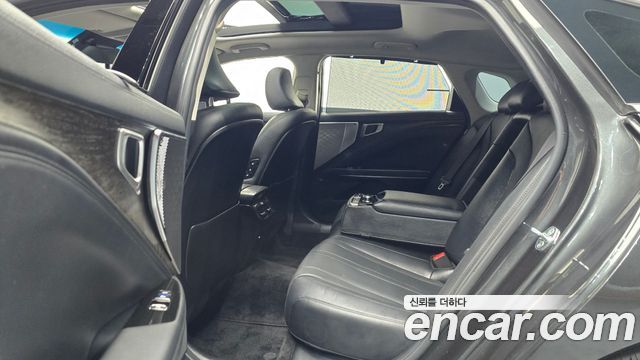 Kia K8 2022 — photo 12