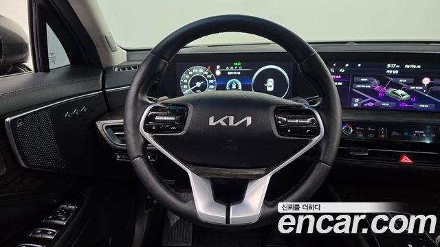 Kia K8 2022 — photo 13