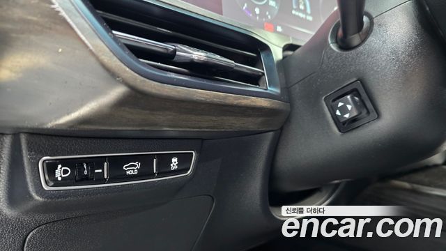 Kia K8 2022 — photo 14