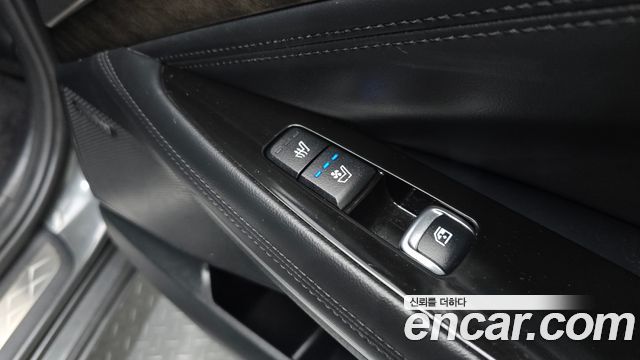 Kia K8 2022 — photo 19