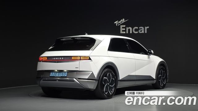 Hyundai Ioniq5 2022 — photo 2
