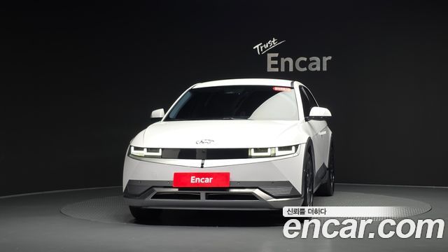 Hyundai Ioniq5 2022 — photo 3