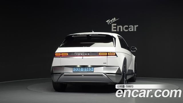 Hyundai Ioniq5 2022 — photo 4