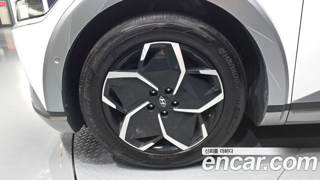 Hyundai Ioniq5 2022 — photo 5