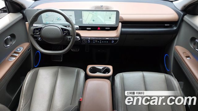 Hyundai Ioniq5 2022 — photo 10