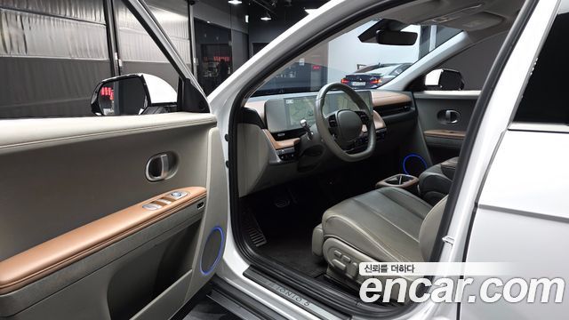 Hyundai Ioniq5 2022 — photo 13
