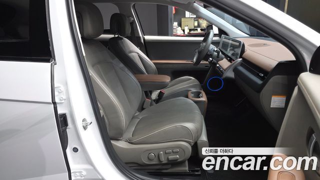 Hyundai Ioniq5 2022 — photo 17