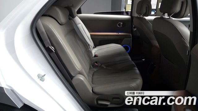 Hyundai Ioniq5 2022 — photo 18