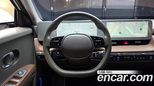 Hyundai Ioniq5 2022 — photo 19