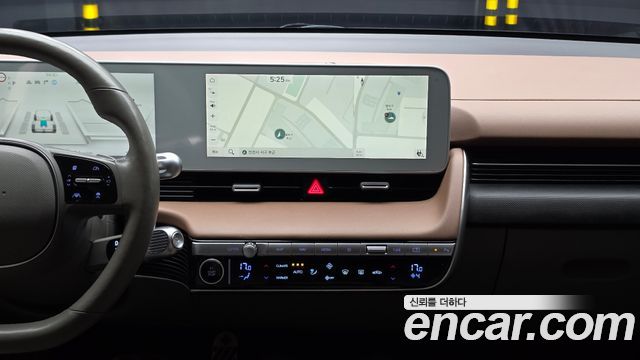 Hyundai Ioniq5 2022 — photo 20
