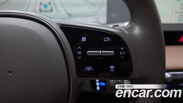 Hyundai Ioniq5 2022 — photo 22