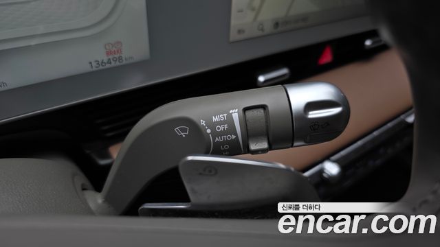 Hyundai Ioniq5 2022 — photo 24