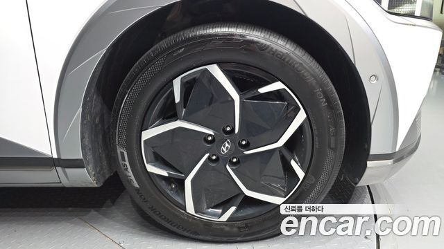 Hyundai Ioniq5 2022 — photo 7