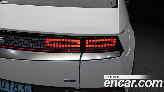 Hyundai Ioniq5 2022 — photo 9