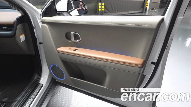 Hyundai Ioniq5 2022 — photo 14