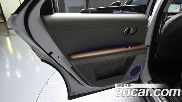 Hyundai Ioniq5 2022 — photo 15