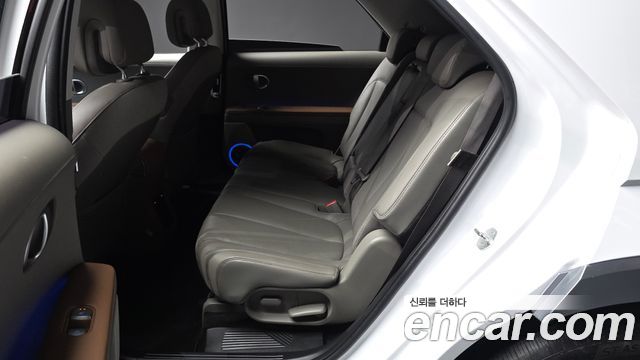 Hyundai Ioniq5 2022 — photo 16