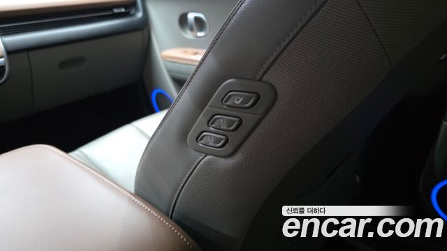 Hyundai Ioniq5 2022 — photo 30