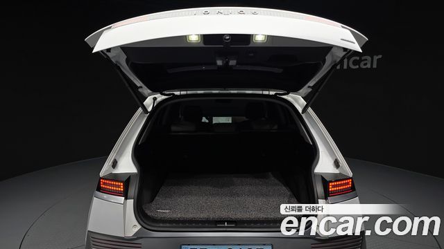 Hyundai Ioniq5 2022 — photo 34