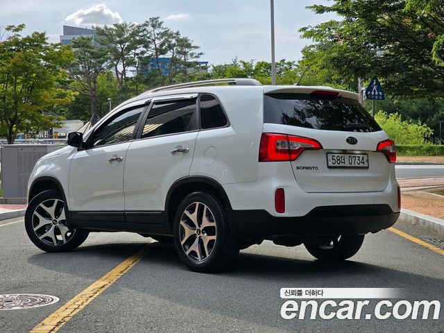 Kia Sorento 2014 — photo 2