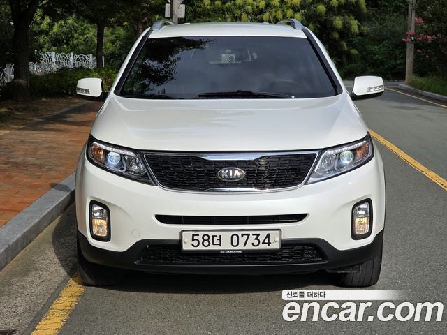 Kia Sorento 2014 — photo 3