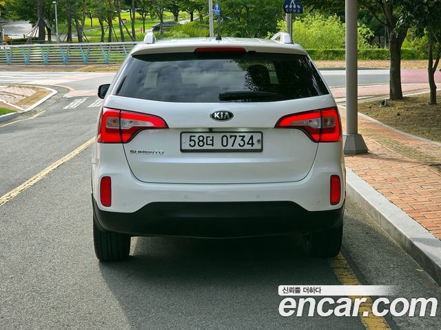 Kia Sorento 2014 — photo 4