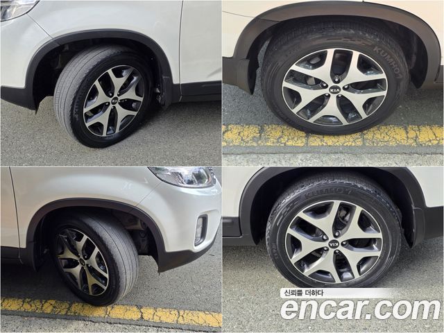 Kia Sorento 2014 — photo 5