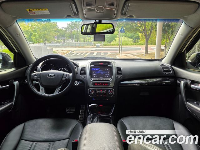 Kia Sorento 2014 — photo 7