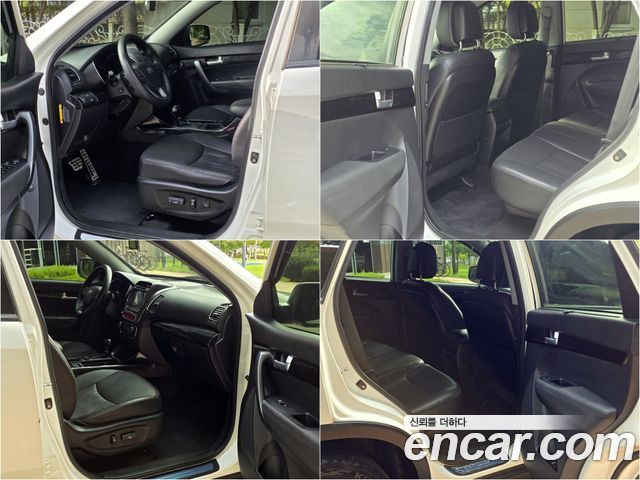 Kia Sorento 2014 — photo 16