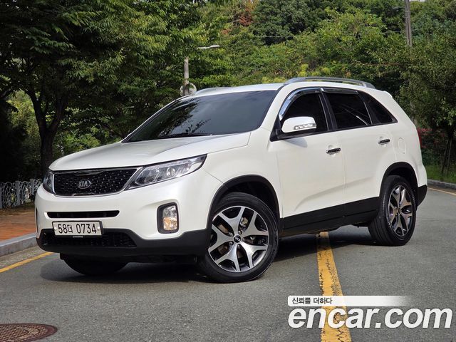 Kia Sorento 2014 — photo 18